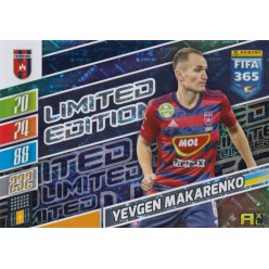 FIFA 365 2022 Update Limited Edition Yevgen Makarenko (Mol Fehérvár FC)
